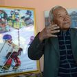 Min Bahadur Sherchan was on a bid to reclaim a title that he lost to Japanese mountaineer Yuichiro Miura when he perished at Everest base camp
