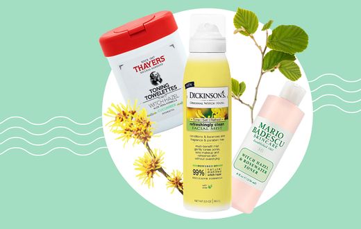 How To Use Witch Hazel For Acne