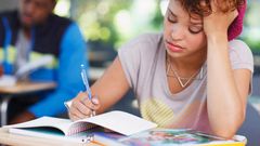 Thinking about ten chapters of a unit can dull your motivation to read before you even start.