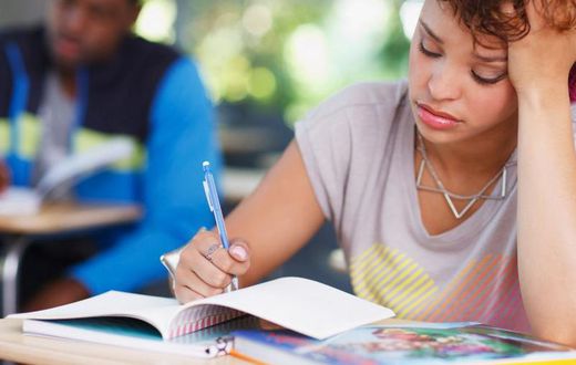 Thinking about ten chapters of a unit can dull your motivation to read before you even start.