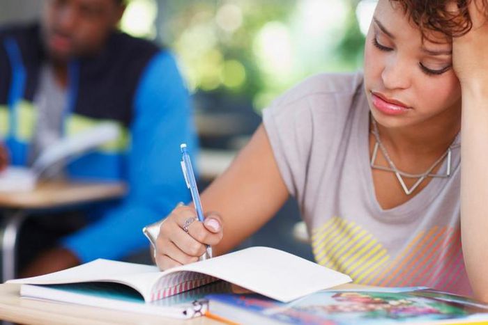 Thinking about ten chapters of a unit can dull your motivation to read before you even start.