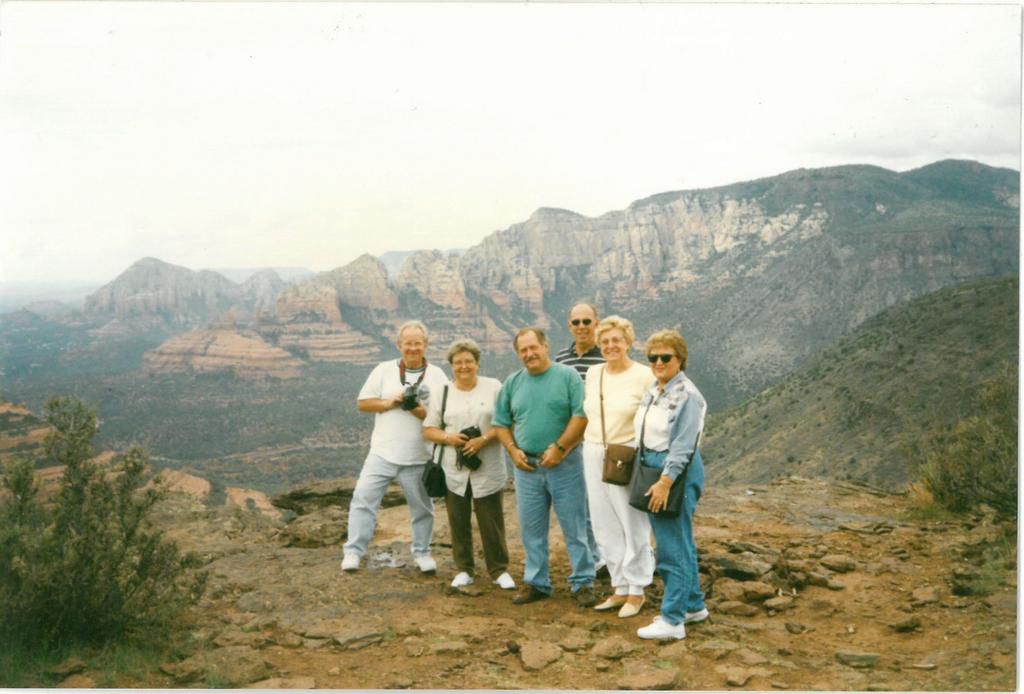 The Secret to a Long Life? Old Friends