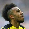 Gabonese striker Pierre-Emerick Aubameyang has scored 35 goals for Borussia Dortmund this season