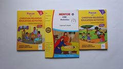 New Curriculum Books