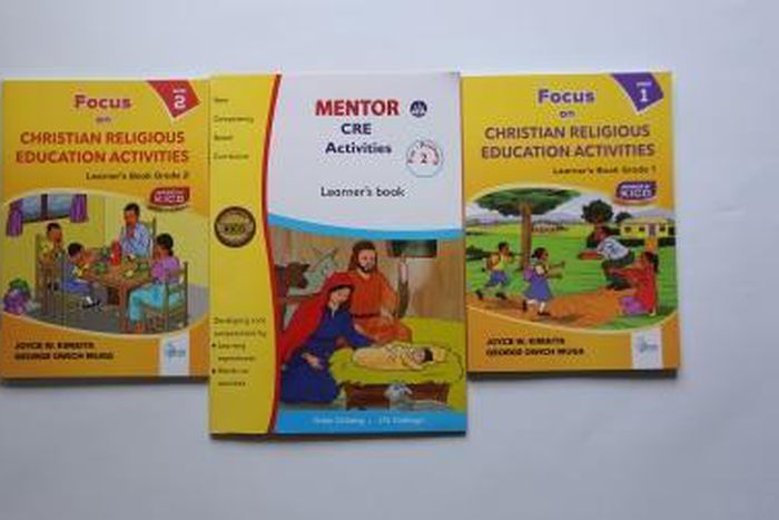 New Curriculum Books