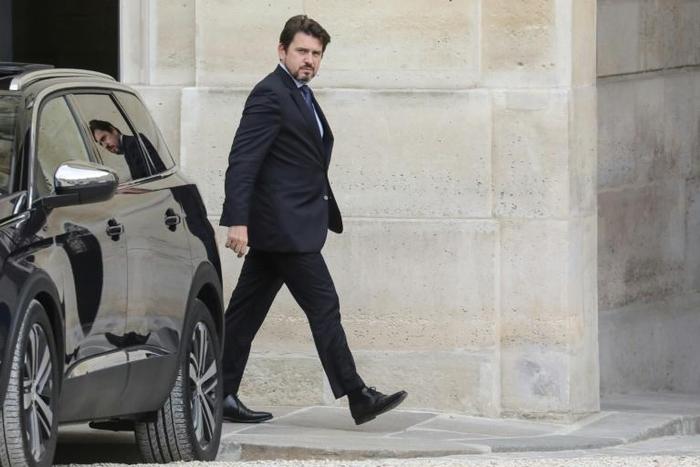 Sylvain Fort was a key member of Emmanuel Macron's campaign team from 2016 who helped the 41-year-old plot his unexpected rise to presidential power