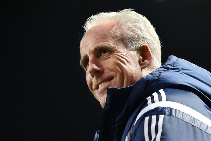 Mick McCarthy (pictured January 2015), who led Ireland to the 2002 World Cup last 16 before retiring later that year, was reappointed manager in November 2018