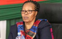 Dr Mercy Karogo, acting CEO of KNEC