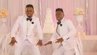Diamond with Rayvanny. Rayvanny reveals his HIV/AIDS status ask Diamond to get tested