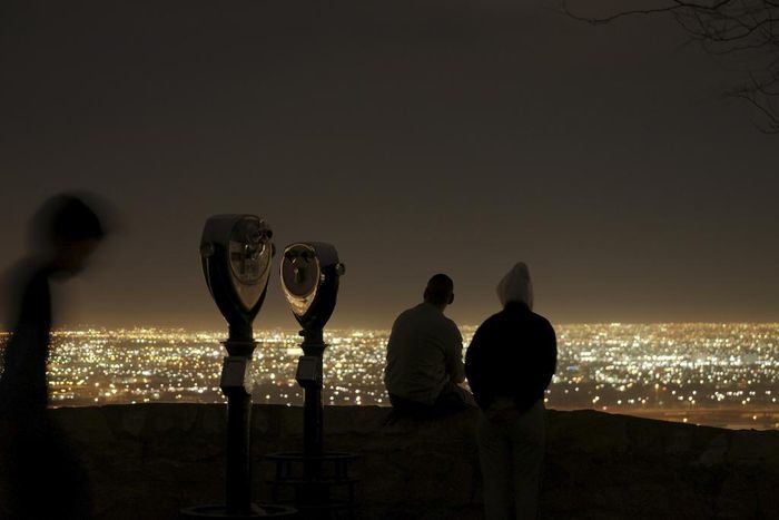 Trump to Champion Border Wall at Rally in El Paso, While Opponents There March in Protest