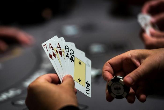Gambling has become hugely popular in recent years in Kosovo, one of Europe's poorest countries