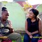 DK Kwenye Beat and Size 8 during the interview (Instagram)