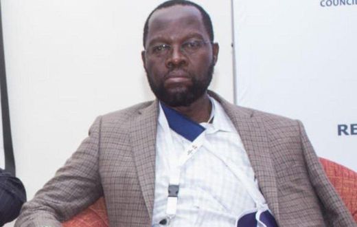 File image of Anyang’ Nyong’o after a successful operation at the Aga Khan Hospital last year
