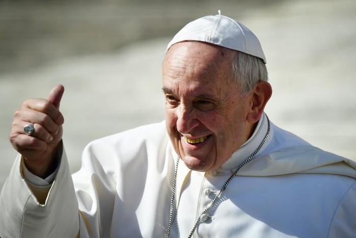 The two-day visit by Pope Francis to Morocco will include a mass in a Rabat stadium Sunday