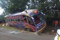 4 dead in night accident along major highway