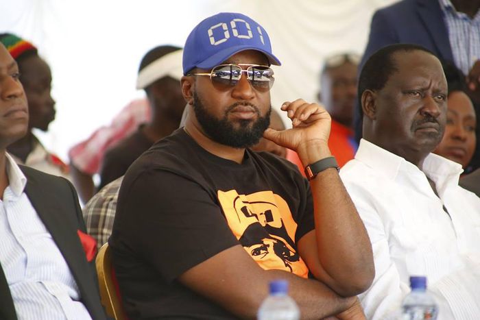 Mombasa Governor Hassan joho