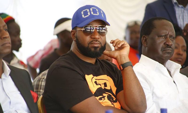 Mombasa Governor Hassan joho