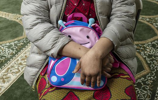 Her Daughters Died in a Fire as She Did Laundry. She Sobbed While Pleading Guilty.