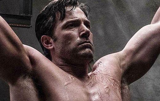 How Ben Affleck Got Jacked to Play Batman
