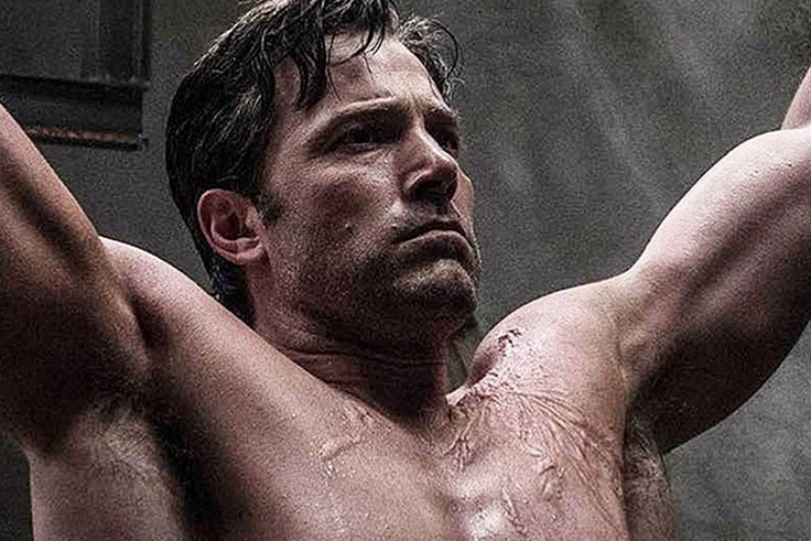 How Ben Affleck Got Jacked to Play Batman