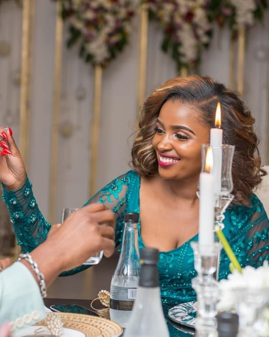 Anerlisa Muigai's Birthday Party