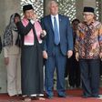 US Vice President Mike Pence's visit to Indonesia represents the most high-profile outreach to Muslims by the Donald Trump administration since the brash billionaire came to office