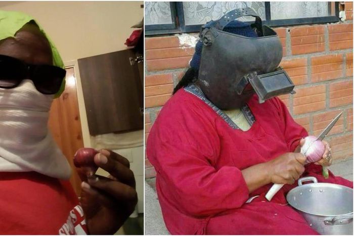 Cooking hacks(Let's Cook Kenyan Meals, Facebook)