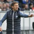 Hoffenheim's Julian Nagelsmann is the youngest head coach in Bundesliga history and was last week named coach of 2016 in Germany