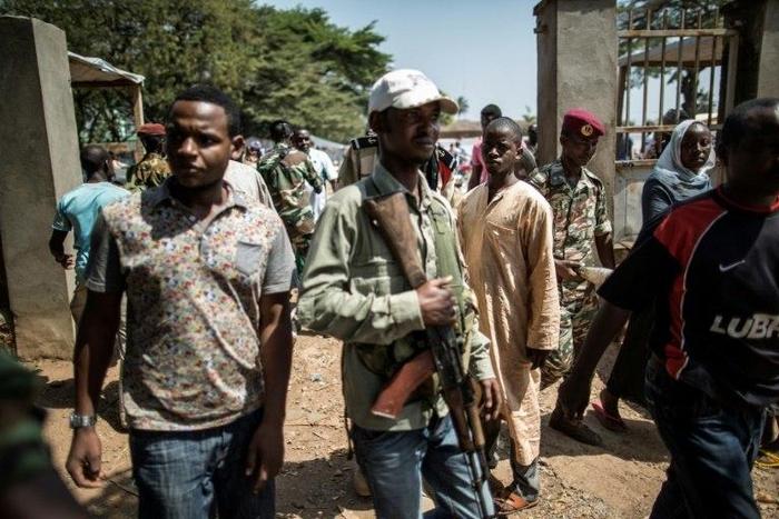 A clash between the Popular Front for the Renaissance and the Union for Peace in the Central African Republic has left 85 dead on November 28, 2016
