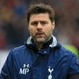 Tottenham Hotspur's Argentinian head coach Mauricio Pochettino arrives for the English Premier League football match between Burnley and Tottenham Hotspur at Turf Moor in Burnley, north west England on April 1, 2017