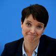 Frauke Petry has been the public face of the AfD