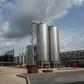 The AB InBev beer factory in Ogun State, outside Lagos