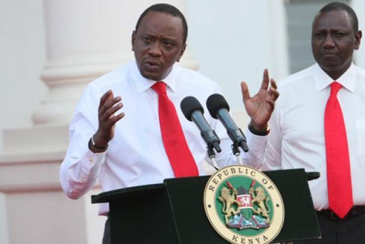 President Uhuru Kenyatta has made changes to his cabinet that has seen 12 principal secretaries moved.
