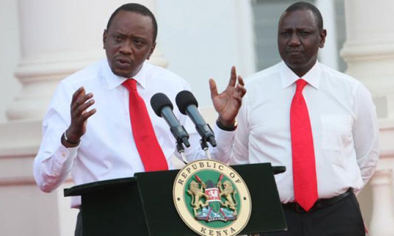 President Uhuru Kenyatta has made changes to his cabinet that has seen 12 principal secretaries moved.