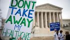 Trump administration files formal request to strike down all of Obamacare