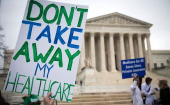 Trump administration files formal request to strike down all of Obamacare