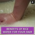 Benefits Of Rice Water For Your Hair