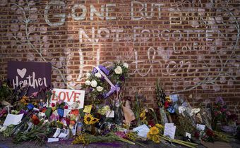Charlottesville Attacker Pleads Guilty, Again