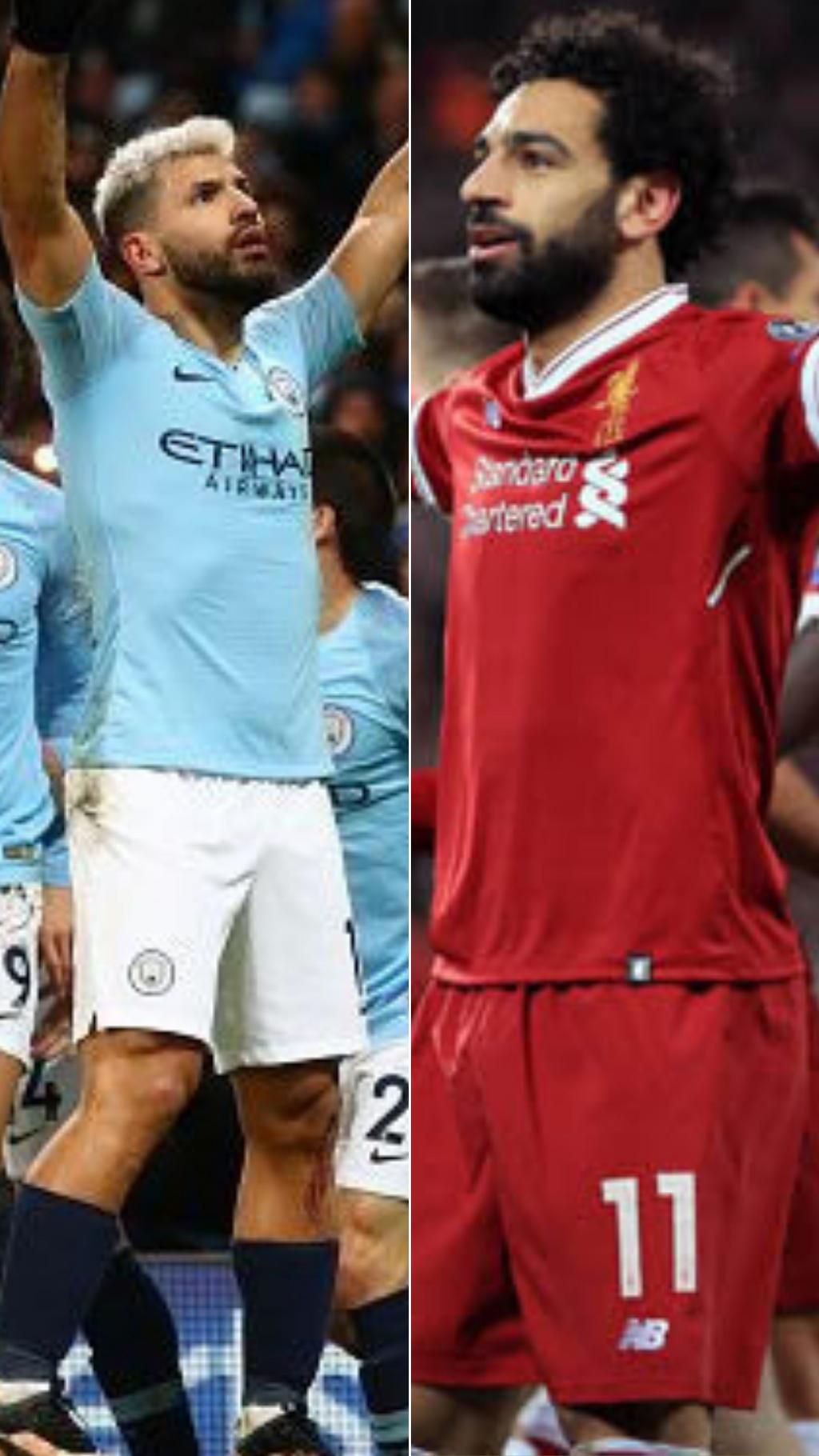 Manchester City or Liverpool