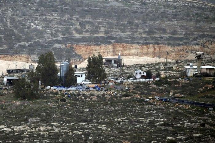 A new Israeli law legalises dozens of wildcat settlement outposts such as Kfar Tapuah West