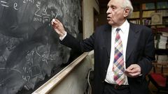 Roy J. Glauber, 93, Dies; Nobel Laureate Explored Behavior of Light