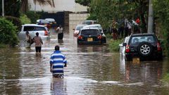 Floods in Nairobi
