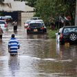 Floods in Nairobi