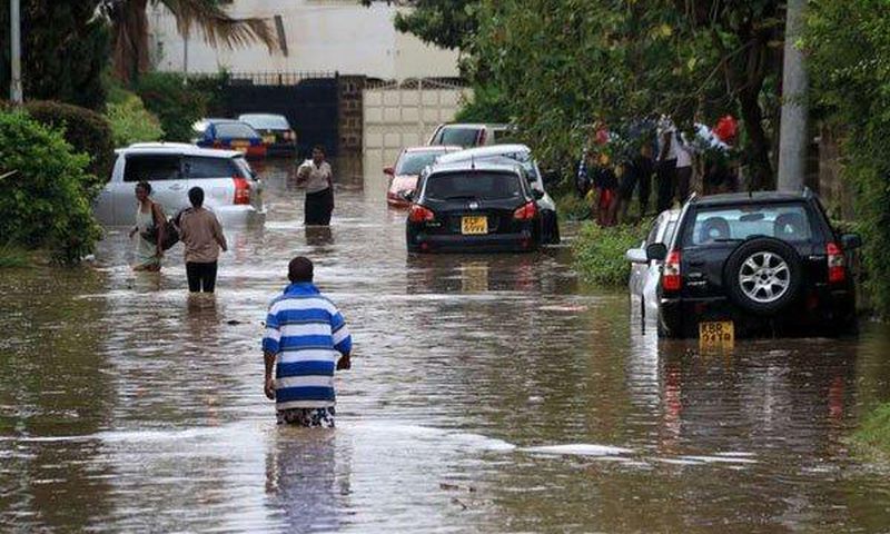 Floods in Nairobi