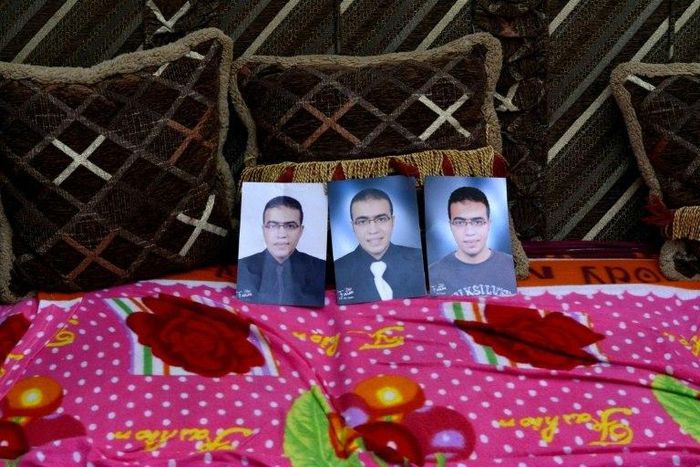 The suspected Louvre attacker has been identified as Egyptian man Abdallah El-Hamahmy