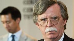 John Bolton's wars (BBC)