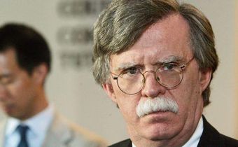 John Bolton's wars (BBC)