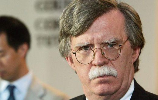 John Bolton's wars (BBC)