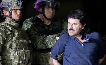 El Chapo's sons are indicted on drug conspiracy charge