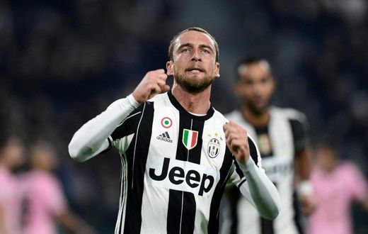 Juventus' midfielder Claudio Marchisio says, "With an eight-point lead in Serie A, a semi-final appearance in the Champions League and a place in the Italian Cup final, we have to believe"